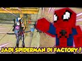 Spiderman di efep funny moment di factory mode hookbrick  free fire