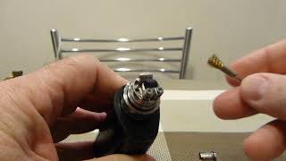 Atomizer / Heating Wire Brush ( 10pcs / Pack )
