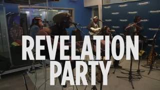 Stephen Marley "Revelation Party" // SiriusXM // The Joint chords