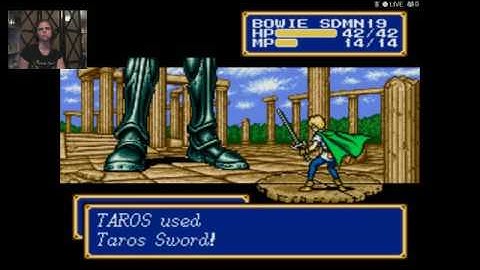 Shining Force II: Late night shininess (Part 5)