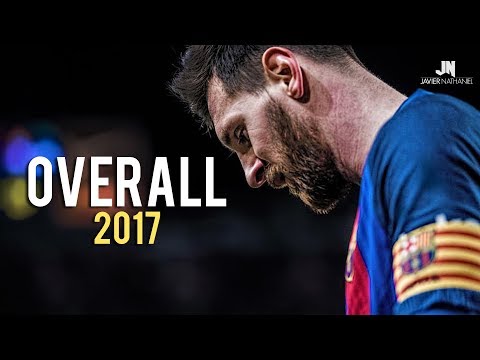 Lionel Messi ● Overall 2017