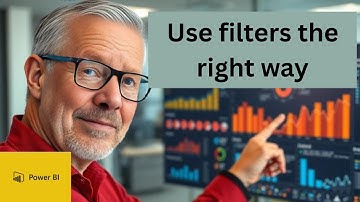 Power BI FILTERS Made Easy!
