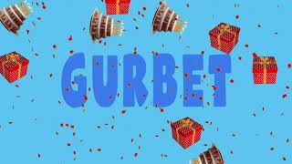 İyi ki doğdun GURBET - İsme Özel Ankara Havası Doğum Günü Şarkısı (FULL VERSİYON) (REKLAMSIZ) Resimi