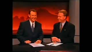 Southern Cross Nightly News Hobart - Weather and Closer, Friday September 15th 2000