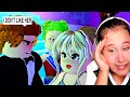 Convinced My SECRET CRUSH To Go On A DATE With Another Girl.. Roblox Royale High