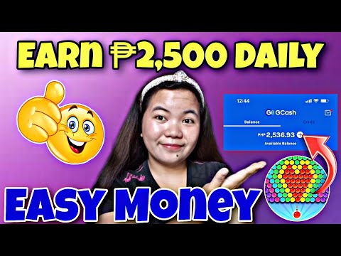 Payout Agad! Free ₱2,500 Direct Gcash | No Puhunan | Bubble Pop Bubble Shooter Legit or Fake