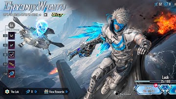 OMG! NEW ULTIMATE | Cryonix WraithSet + Vector Upgrade $20,000 UC CrateOpening! Admino ultimate set