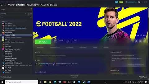 eFootball 2022: Fix Controller/Gamepad Not Working, Fix Controller Not Detected in eFootball 2022