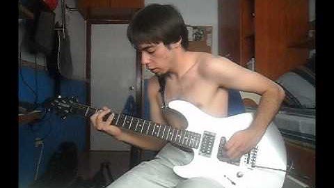 Original Prankster-The Offspring cover