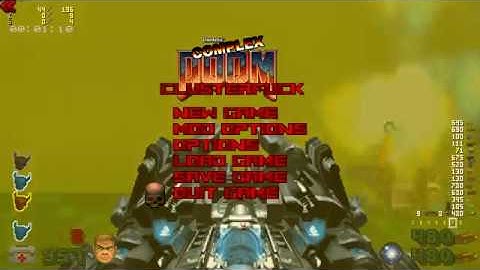 True Clusterfuck with Lexicon! Maps of Chaos Part 6. Maps 17, 18, 19, 20.