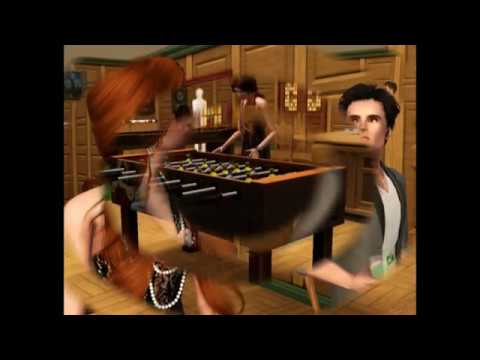 Видео: The Sims 3 сериал 