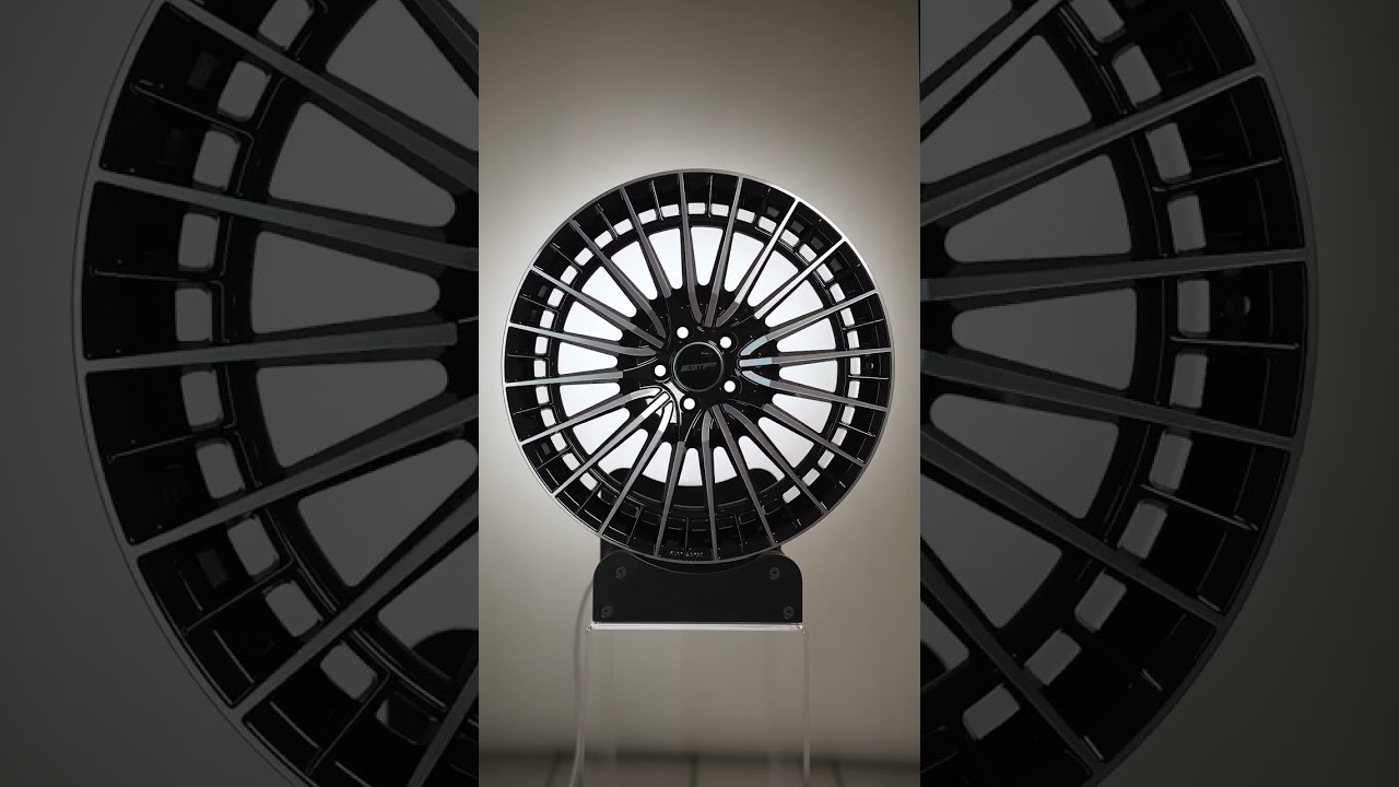 Jante aliaj GMP QSTAR ANTHRACITE DIAMOND - AnveloSHOP.ro