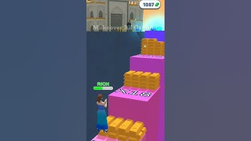 Money Run 3d Games All Levels Gameplay Android,Walkthrough ios,New Game Big Update Levels.