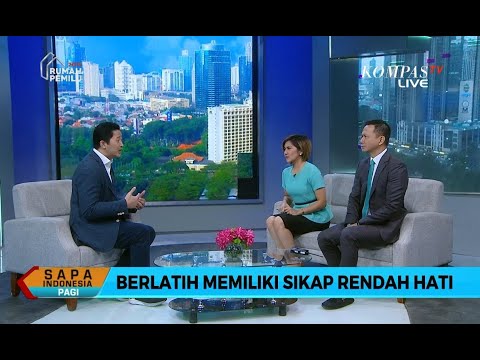 Video: Bagaimana Anda mengatakan rendah hati?