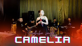 Camelia - Syahiba saufa - dangdut koplo jadhut [Mahakarya official live]