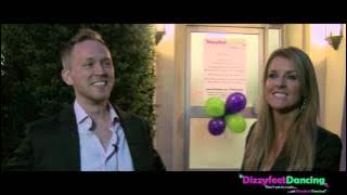 Dizzyfeet Dancing @ Povey's Grand Opening with Anton & Erin