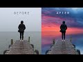 How To Make Sky Look AWESOME - PicsArt Editing