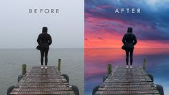 How To Make Sky Look AWESOME - PicsArt Editing - Durasi: 7.22. 