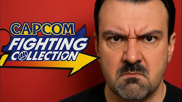 DSP Capcom Fighting Collection Disaster Stream! Jaxx Raxxor Withheld