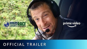 World’s Toughest Race: Eco-Challenge Fiji - Official Trailer | Bear Grylls | Amazon Original | Aug14