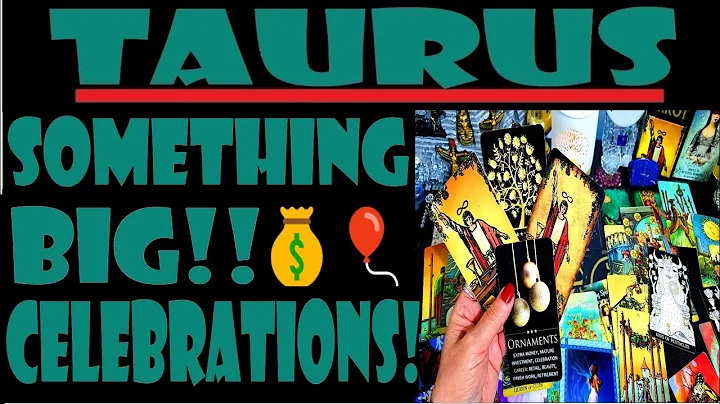 TAURUS⭐MUST👀⭐55🎈💰🎈💰SOMETHING BIG!!⭐💰🎈CELEBRATIONS!🎈⭐💰⭐FREEDOM!💰🎈⭐🎈💰YOUR MONEY🎈⭐MAY 2024 - DayDayNews