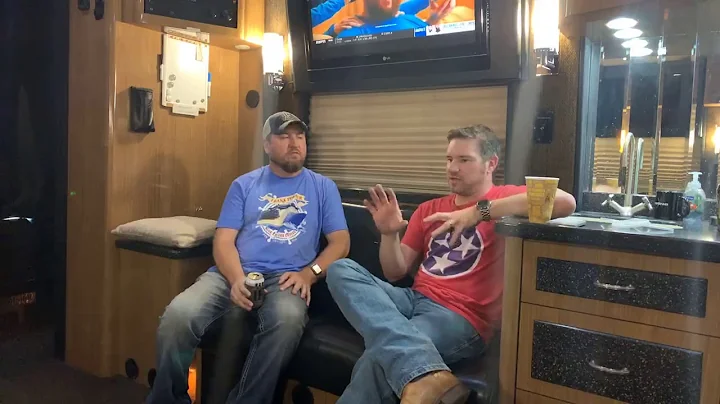 Talking with Jeremy Warren Drummer for Frank Foster