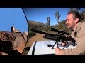 Long Range Dassie Hunting at Witmoskloof Farm