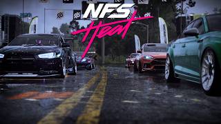 Need for Speed Heat | Circuit Race: Marlin