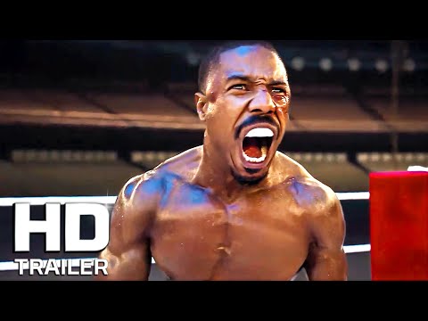 CREED III Final Trailer (2023) Michael B. Jordan, Jonathan Majors