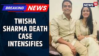 Twisha Sharma Death Case: Police Move to Cancel Husband Samarth Singh’s Passport | News18