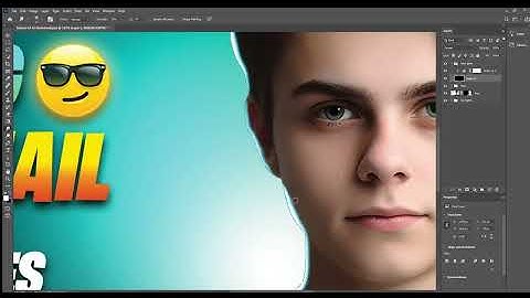 Make Glowing youtube Thumbnails | Beginners Tutorial