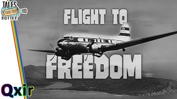 Kaping om te ontsnappen aan het communisme | Verhalen uit de fles