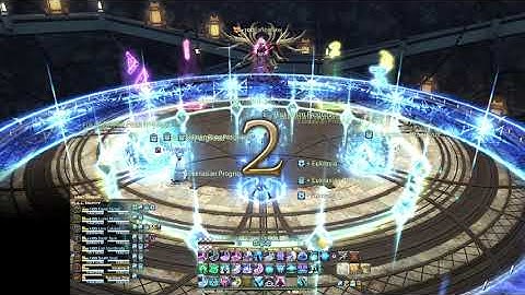 Futures Rewritten (Ultimate) first time clear | FRU SGE PoV FFXIV *Please read description*