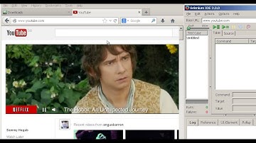 Part 9: Learning Programming (PHP Web Development) with Sammy Hegab - Selenium Web testing