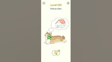 DOP 2: Delete One Part Level 1175 Walkthrough Solution #shorts #DOP2