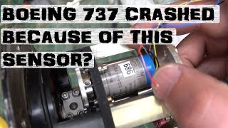 BOLTR: AoA Sensor | Boeing 737 Engineering Failure