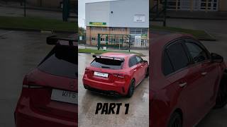 Mercedes A35 Amg Diffuser & Exhaust Upgrade Part 1 Kits Uk
