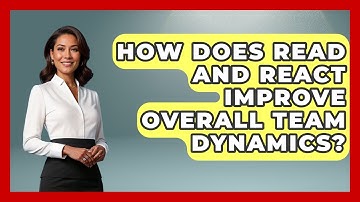 How Does Read And React Improve Overall Team Dynamics? - The Volleyball Hub