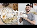 SOBREMESA DE BANANA FÁCIL E DELICIOSA | Gabriel Freitas |