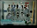 Profissionais da Saúde Demonstram Amor e Cuidado por Salvador