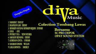 tembang lawas bersama diva music audio scpro depok kerja bareng opay sound system