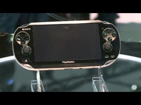 Sony NGP (PSP2) : Hands On Impressions