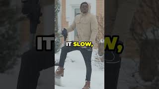 Shoveling Snow: The Hidden Health Risk You Need to Know! #newsdigests