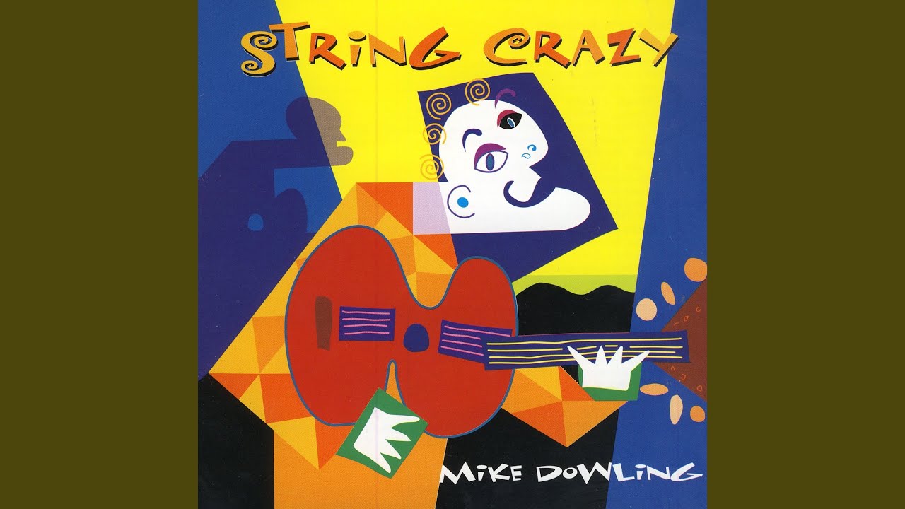 Watch String Crazy on YouTube Watch String Crazy on YouTube