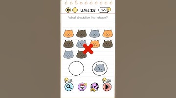 Game Brain test level 332 Get another amazing game in the description #brainout #brainchallenge