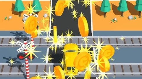 Max Level IN Traffic Run! New Update Gameplay LV 205&208 Walkthrough IOS Android