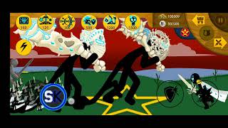 NEW BONE SWORD, vs SUMMON GIANTS, vs BONE SUPER GIANT #fyp #animugen #gameplay #games #gaming 
