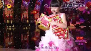 [Vietsub+Kara] Điền Lượng, Diệp Nhất Tây, Cindy - Về Nhà Đón Năm Mới (Full)