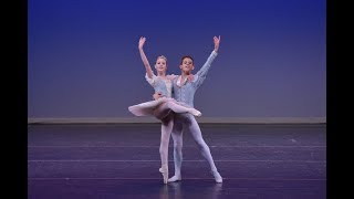 YAGP 2017 NYC FINALS - Top Winners - Pas de Deux &amp; Ensembles