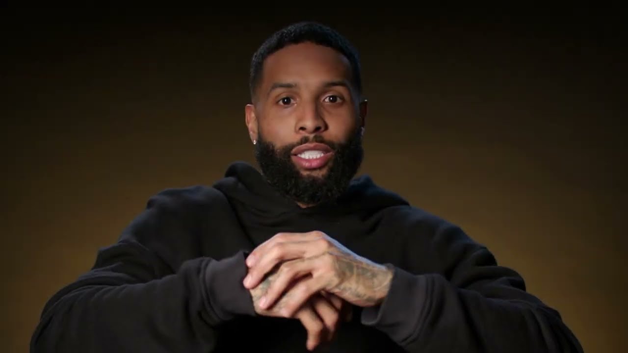Odell Beckham Jr. on Bob Marley